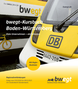 bwegt-Kursbuch Baden-Württemberg 2023 - 