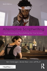 Alternative Scriptwriting - Dancyger, Ken; Keyt, Jessie; Rush, Jeff