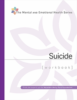 Suicide Workbook -  Hazelden Publishing