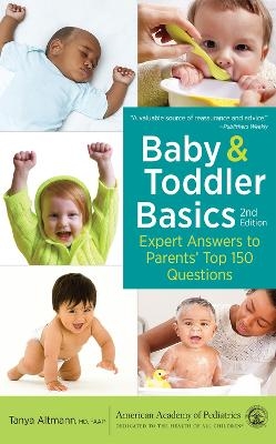 Baby and Toddler Basics - MD Altmann  FAAP  Tanya