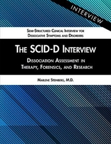 The SCID-D Interview - Steinberg, Marlene