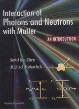 INTERACTION OF PHOTONS & NEUTRONS... - Sow-Hsin Chen,  Kotlarchyk;  ;  ;  Michael