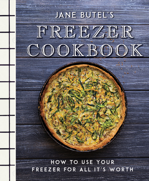 Jane Butel's Freezer Cookbook -  Jane Butel