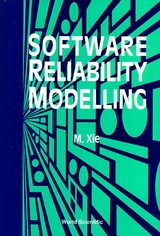 SOFTWARE RELIABILITY MODELLING      (V1) - Min Xie