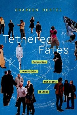 Tethered Fates - Shareen Hertel