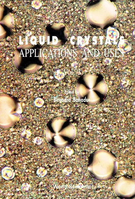 LIQUID CRYSTALS-APPLN & USES(V3) - 