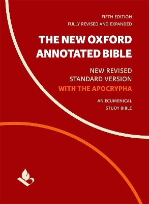 The New Oxford Annotated Bible with Apocrypha - 