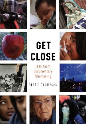 Get Close - Rustin Thompson