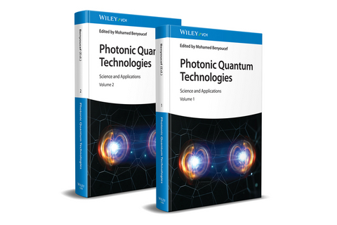 Photonic Quantum Technologies - 