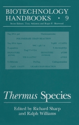 Thermus Species - 