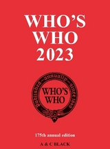 Who's Who 2023 - 