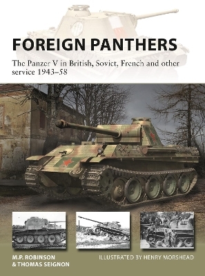 Foreign Panthers - Thomas Seignon, Merlin Robinson