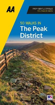 50 Walks in Peak District