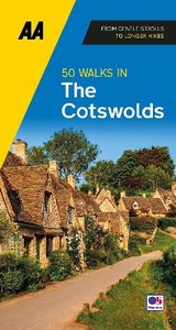 50 Walks in The Cotsworlds - 