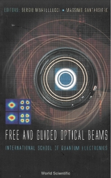 FREE & GUIDED OPTICAL BEAMS - 