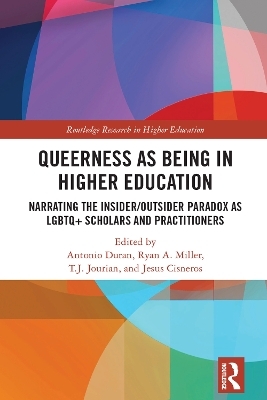 Queerness as Being in Higher Education - 