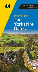 50 Walks in Yorkshire Dales - 