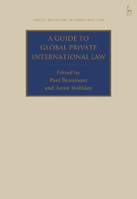 A Guide to Global Private International Law - 