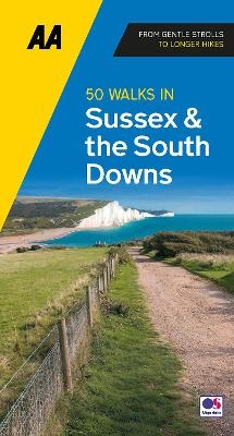 50 Walks in Sussex & South Downs