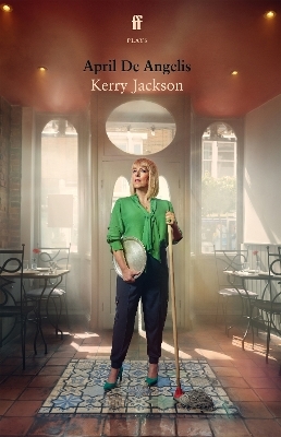 Kerry Jackson - April De Angelis