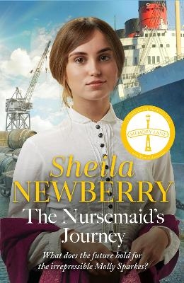 The Nursemaid's Journey - Sheila Newberry