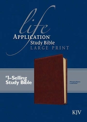 Life Application Study Bible-KJV - 