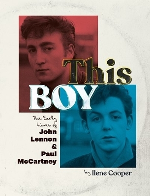 This Boy - Ilene Cooper