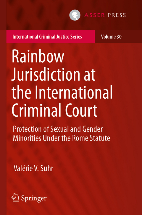 Rainbow Jurisdiction at the International Criminal Court - Valérie V. Suhr