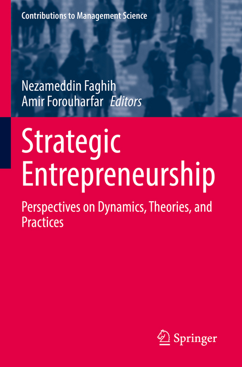 Strategic Entrepreneurship - 