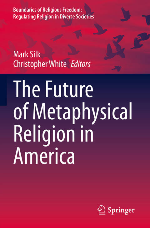 The Future of Metaphysical Religion in America - 