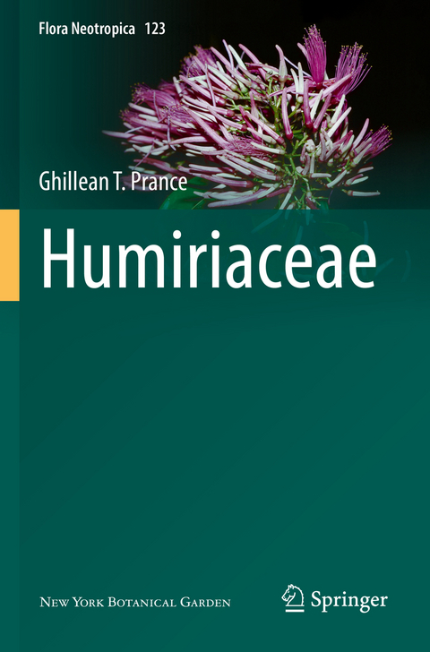 Humiriaceae - Ghillean T. Prance