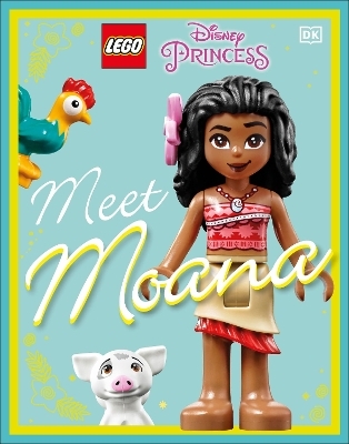 LEGO Disney Princess Meet Moana - Tori Kosara