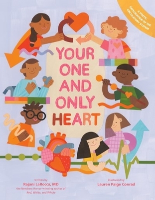 Your One And Only Heart - Rajani LaRocca