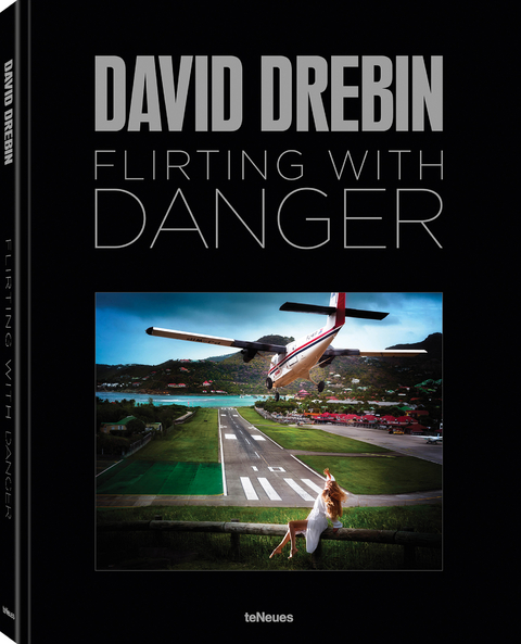 Flirting with Danger - David Drebin