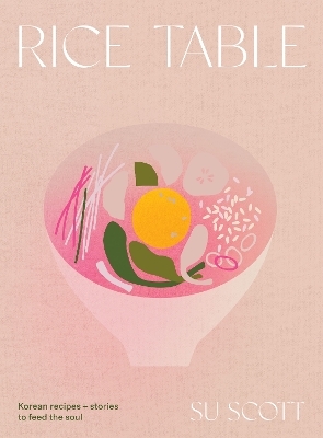 Rice Table - Su Scott