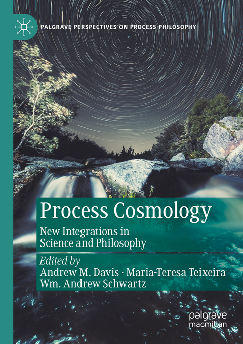 Process Cosmology - 