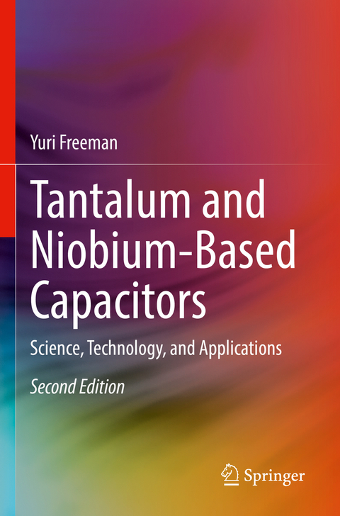 Tantalum and Niobium-Based Capacitors - Yuri Freeman