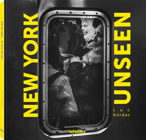 New York Unseen - Luc Kordas