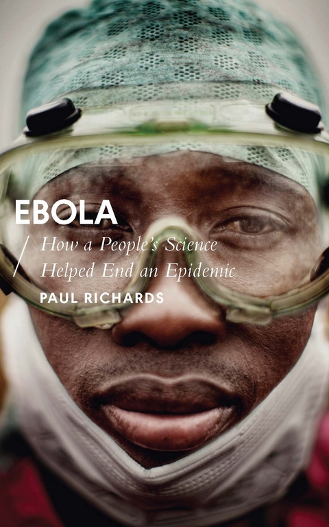 Ebola -  Paul Richards