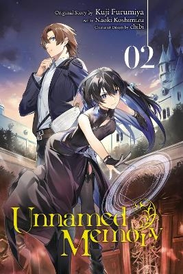 Unnamed Memory, Vol. 2 (manga) - Chibi Chibi, Chiho Christie, Jeremiah Bourque, KUJI FURUMIYA, Naoki Koshimizu