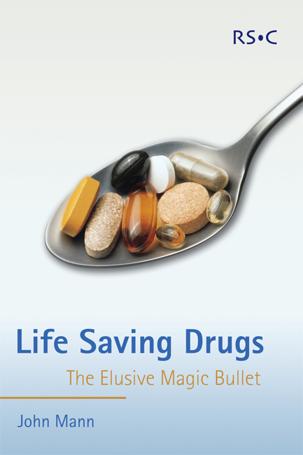 Life Saving Drugs - John Mann