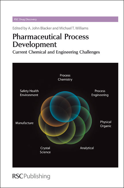 Pharmaceutical Process Development - 