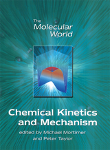 Chemical Kinetics and Mechanism - 