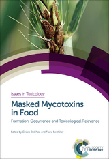 Masked Mycotoxins in Food - 