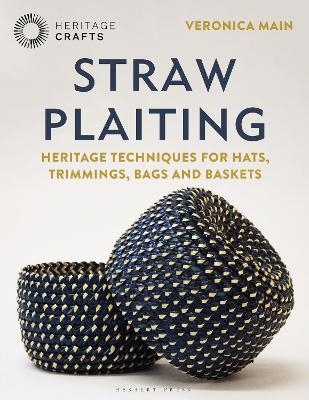 Straw Plaiting - Veronica Main