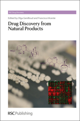 Drug Discovery from Natural Products - 