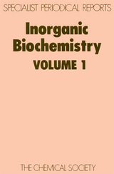 Inorganic Biochemistry - 