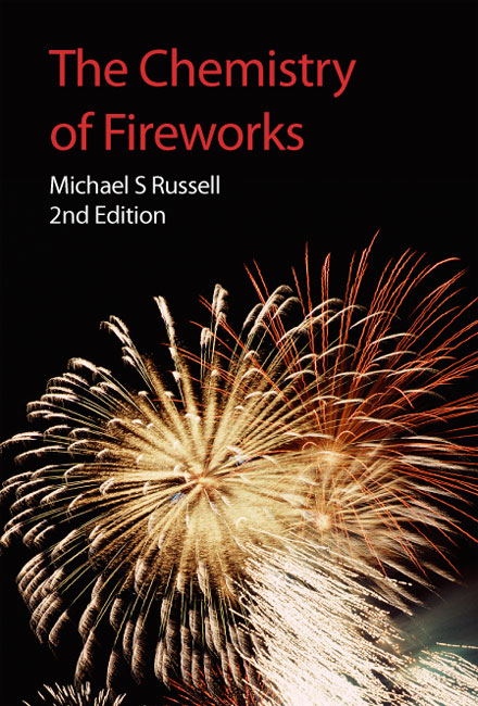 The Chemistry of Fireworks - Michael Russell