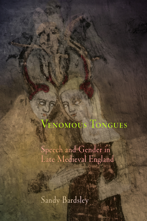 Venomous Tongues - Sandy Bardsley