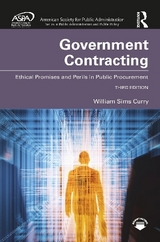 Government Contracting - Sims Curry, William